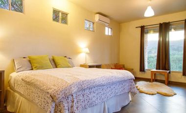 CASA con VIÑEDO en Valle de Guadalupe Quinta Estrella: Exclusividad, Sustentabil