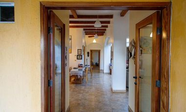 CASA con VIÑEDO en Valle de Guadalupe Quinta Estrella: Exclusividad, Sustentabil