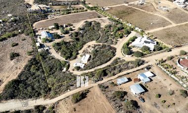 CASA con VIÑEDO en Valle de Guadalupe Quinta Estrella: Exclusividad, Sustentabil