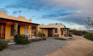 CASA con VIÑEDO en Valle de Guadalupe Quinta Estrella: Exclusividad, Sustentabil
