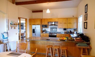 CASA con VIÑEDO en Valle de Guadalupe Quinta Estrella: Exclusividad, Sustentabil