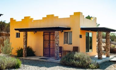 CASA con VIÑEDO en Valle de Guadalupe Quinta Estrella: Exclusividad, Sustentabil