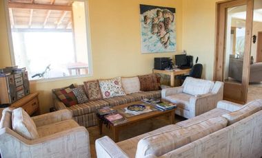 CASA con VIÑEDO en Valle de Guadalupe Quinta Estrella: Exclusividad, Sustentabil