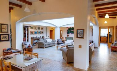 CASA con VIÑEDO en Valle de Guadalupe Quinta Estrella: Exclusividad, Sustentabil