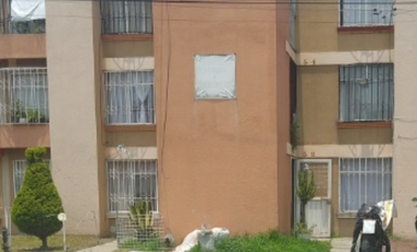 LOS HEROES TECAMAC DEPARTAMENTO VENTA ESTADO DE MEXICO