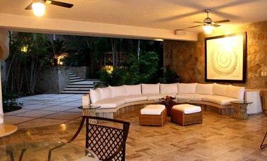 HERMOSA CASA EN RENTA EN LAS BRISAS ACAPULCO