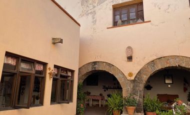 ¡ATENCION! CASONA EN VENTA EN EL CENTRO DE AGUASCALIENTES