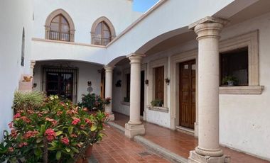 ¡ATENCION! CASONA EN VENTA EN EL CENTRO DE AGUASCALIENTES