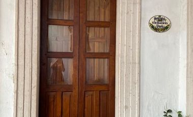 ¡ATENCION! CASONA EN VENTA EN EL CENTRO DE AGUASCALIENTES