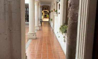 ¡ATENCION! CASONA EN VENTA EN EL CENTRO DE AGUASCALIENTES