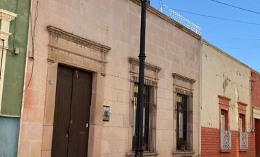 ¡ATENCION! CASONA EN VENTA EN EL CENTRO DE AGUASCALIENTES