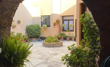 ¡ATENCION! CASONA EN VENTA EN EL CENTRO DE AGUASCALIENTES