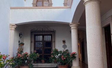 ¡ATENCION! CASONA EN VENTA EN EL CENTRO DE AGUASCALIENTES