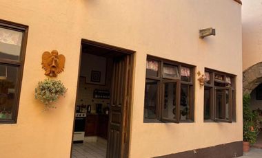 ¡ATENCION! CASONA EN VENTA EN EL CENTRO DE AGUASCALIENTES