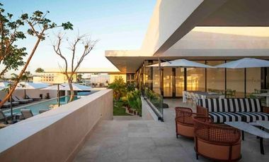 CASA EN VENTA  PRIVADA EN TEMOZON NORTE MERIDA