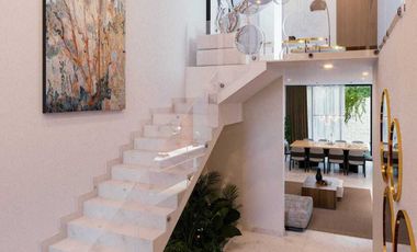 CASA EN VENTA  PRIVADA EN TEMOZON NORTE MERIDA
