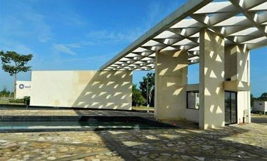 CASA EN VENTA  PRIVADA EN TEMOZON NORTE MERIDA
