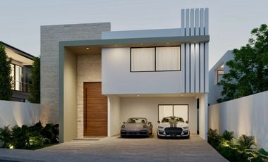 CASA EN VENTA EN PRIVADA , MERIDA CARRETERA A PROGRESO