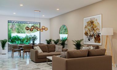 CASA EN VENTA EN PRIVADA , MERIDA CARRETERA A PROGRESO