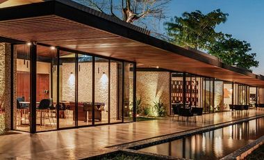 CASA EN VENTA EN PRIVADA , MERIDA CARRETERA A PROGRESO