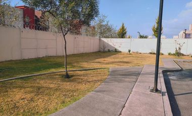 VENTA DE CASA EN FRACCIONAMIENTO LA FLORIDA CERCA DE TARRETERA TOLUCA-TEMOAYA