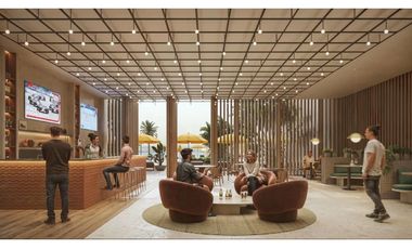 Venta de apartamentos en Costa del Este (Ipanema) GTA