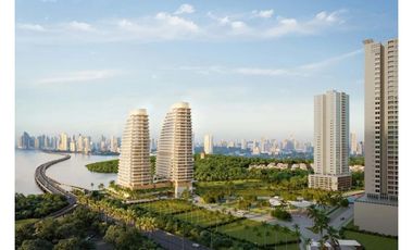 Venta de apartamentos en Costa del Este (Ipanema) GTA