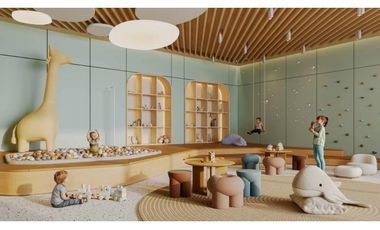 Venta de apartamentos en Costa del Este (Ipanema) GTA