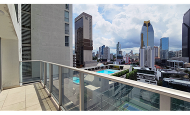 ALQUILER APARTAMENTO EN AVENIDA BALBOA