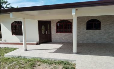 VENDO CASA EN SA FELIPE, SANTIAGO GRAN TERRENO