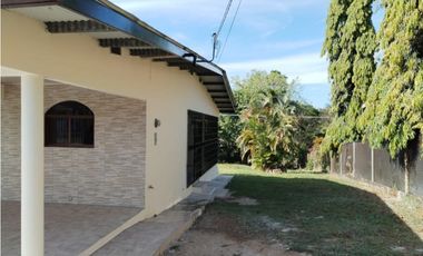 VENDO CASA EN SA FELIPE, SANTIAGO GRAN TERRENO