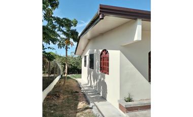 VENDO CASA EN SA FELIPE, SANTIAGO GRAN TERRENO