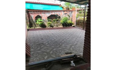 VENTA CASA AREA RESIDENCIAL