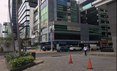 ALQUILER OFICINA   84m2 CON DIVISIONES OBARRIO PLAZA EJECUTIVA MC