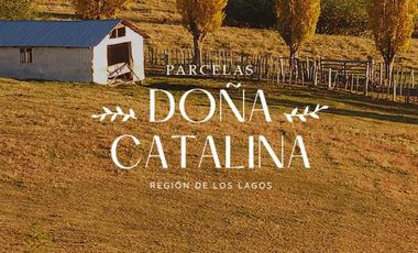 Parcela en venta en FRESIA