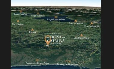 Parcela en venta en FRESIA