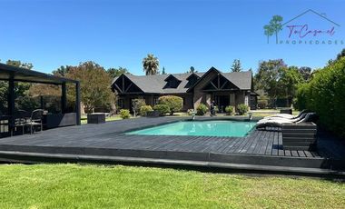 Casa en Venta en Camino Carampangue