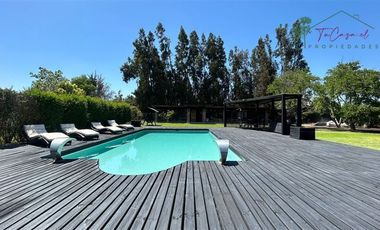 Casa en Venta en Camino Carampangue