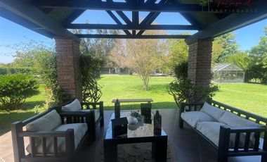 Casa en Venta en Camino Carampangue