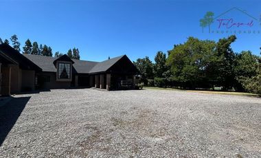 Casa en Venta en Camino Carampangue