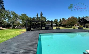Casa en Venta en Camino Carampangue