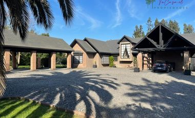 Casa en Venta en Camino Carampangue