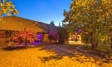 Sitio en Venta en Manquimavida