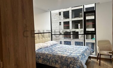 SE RENTA DEPARTAMENTO DE LUJO AMOBLADO EN CENTRO NORTE