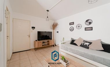 DEPTO DE 1 DORM EN VENTA - B° NUEVA CORDOBA