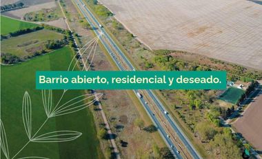 OPORTUNIDAD en Ricardone Terrenos en VENTA Barrio Residencial