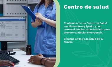 OPORTUNIDAD en Ricardone Terrenos en VENTA Barrio Residencial