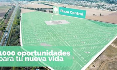 OPORTUNIDAD en Ricardone Terrenos en VENTA Barrio Residencial