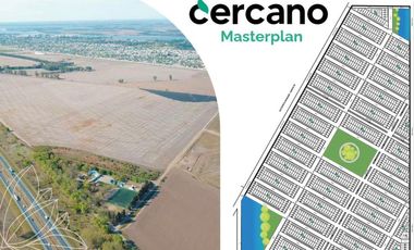 OPORTUNIDAD en Ricardone Terrenos en VENTA Barrio Residencial