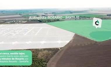 OPORTUNIDAD en Ricardone Terrenos en VENTA Barrio Residencial